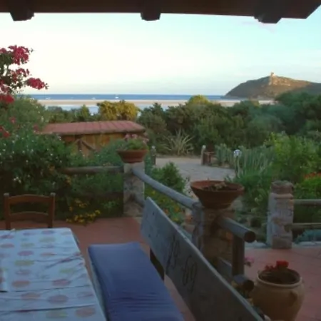 500mt Dalla Panoramica Vista Mare ヴィラ Notteri