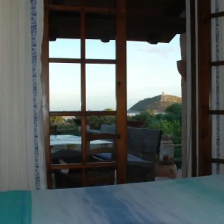 500mt Dalla Panoramica Vista Mare ヴィラ *